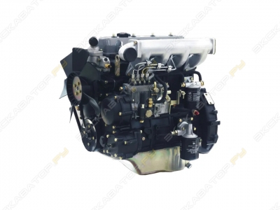 Двигатель Xinchai 495BPG [1]