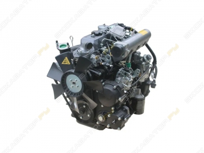 Двигатель Xinchai 4D27G31 [1]