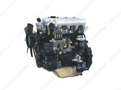 Двигатель Xinchai A498BPG [1]