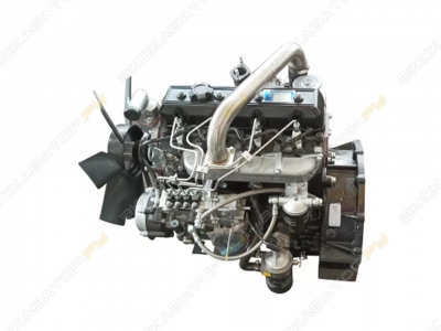 Двигатель Xinchai A498BZG [1]