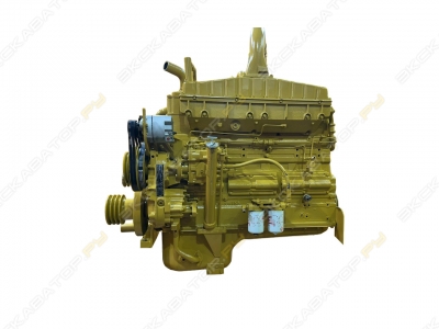 Двигатель Cummins NT855-C280S10 в сборе [1]