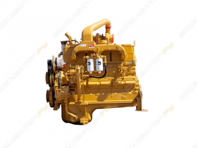 Двигатель Cummins NTA855-C360S10 в сборе [1]