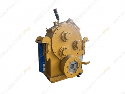 Коробка переключения передач ZL30 [1]