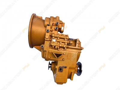 Коробка переключения передач ZL50 [1]