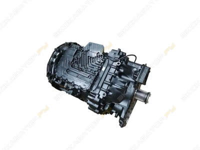 Коробка переключения передач ZF12TX2620 AMT [1]
