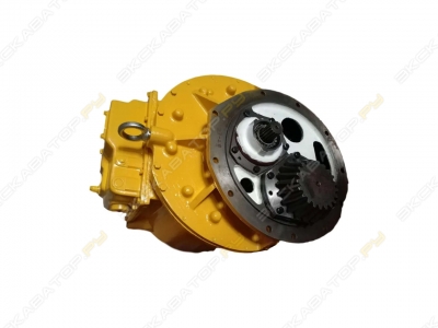 Коробка переключения передач 16Y-15-00000 [1]