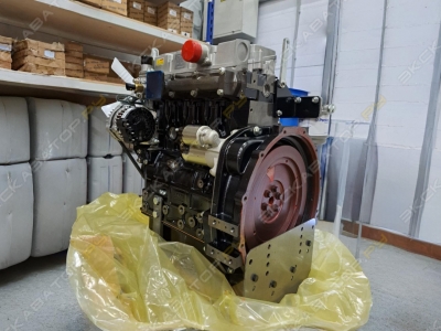 Двигатель Perkins 404D-22 [1]