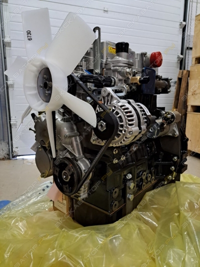 Двигатель Perkins 404D-22 [2]