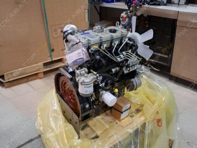 Двигатель в сборе Perkins 404D-22T [1]