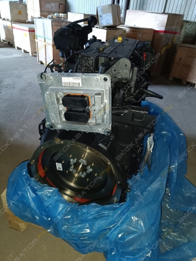 Двигатель в сборе SDLG (Deutz) SD60B [3]