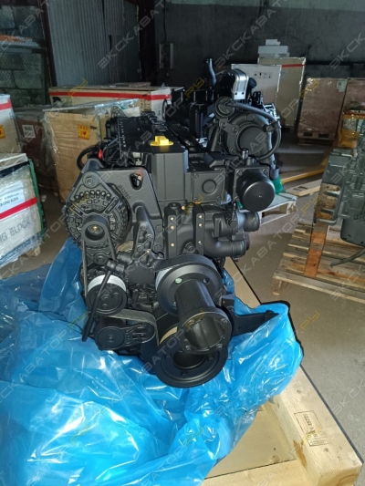 Двигатель в сборе SDLG (Deutz) SD60B [2]