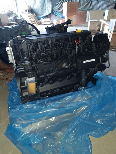 Двигатель в сборе SDLG (Deutz) SD60B [4]