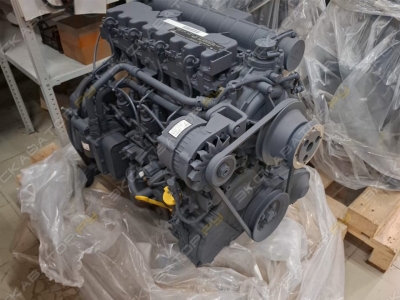Дизельный двигатель Deutz TCD2011L04W [1]