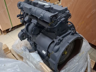 Дизельный двигатель Deutz TCD2011L04W [4]