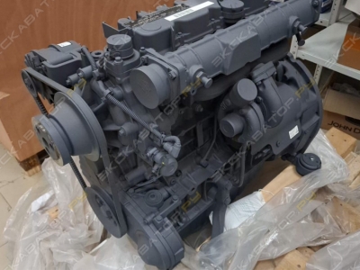 Дизельный двигатель Deutz TCD2011L04W [3]