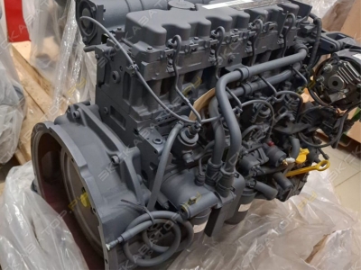 Дизельный двигатель Deutz TCD2011L04W [2]