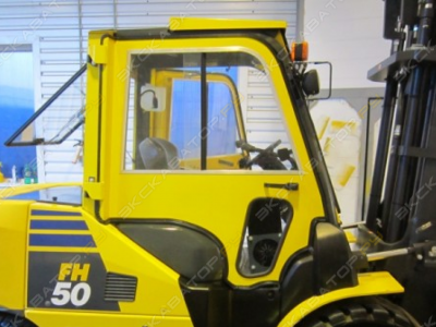 Кабина на вилочный погрузчик Komatsu 4-5т серии FH [1]