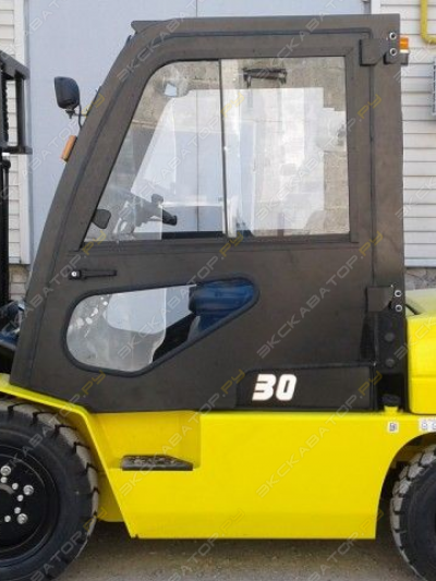 Кабина на вилочный погрузчик TFN 1,5-3,5т А серия [2]
