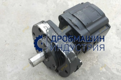 Гидромотор на дробильный ковш MB Crusher BF90.3
