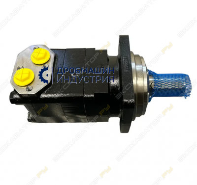 Гидромотор 6000 MOTOR 624.2CC для Sandvik QJ330
