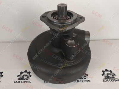Cummins 4372339 Водяная помпа (насос) CCEC Оригинал 4372339