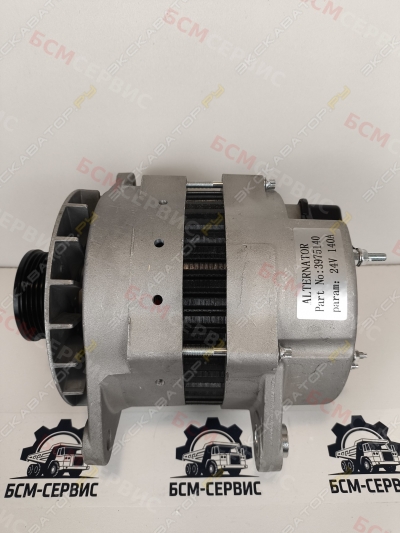 Cummins 3975140 Генератор 24V КТА 3975140