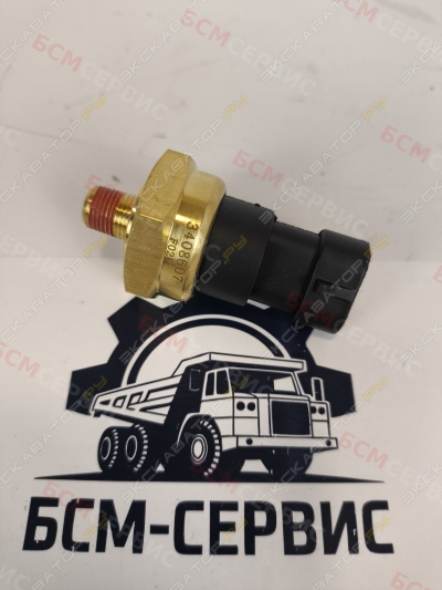 Cummins 2897691 3408607 Датчик Давления Масла КТА 2897691 [1]