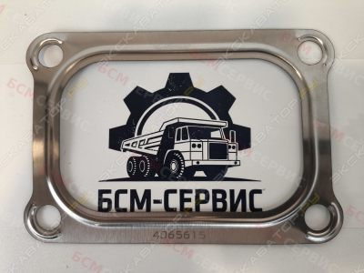 Cummins 4065615 Прокладка турбокомпрессора QSK 4065615 [1]