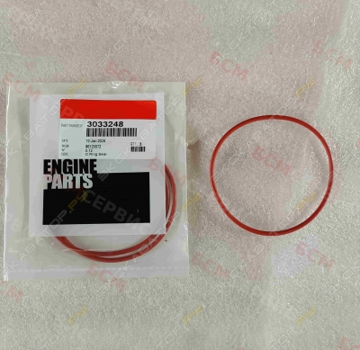 Кольцо уплотнительное Cummins QSK60 3033248 3033248 [1]