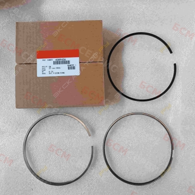 Кольца поршневые Cummins ISX QSX 2881682 4309441 4089406 4089406 [1]