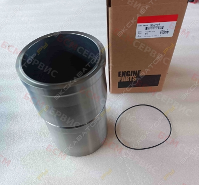 Гильза цилиндра Cummins M11/ISM/QSM CT6-0001 3803703 3026920 3080760 3803703 [1]