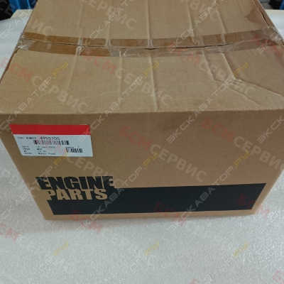 Насос водяной Cummins QSM/ISM/M-11 4972853 3073694 4955705 4955705 [1]