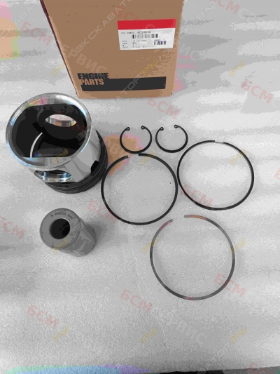 Поршень в сборе Cummins QSM/ISM/M-11 4024941 4022533 4024941 [1]