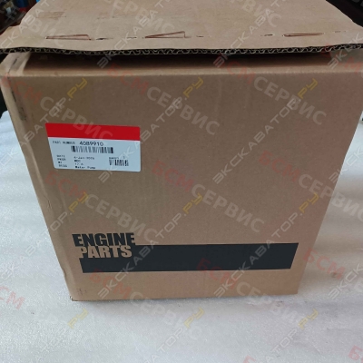 Насос водяной Cummins ISX15 4089910 4920465 3682311 4089910 [1]