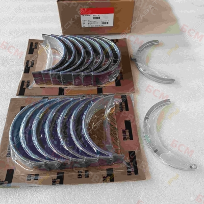 Вкладыши коренные к-т Cummins Original X M11/QSM/ISM 3016770 3016780 4025120 3801150 4025120 [1]