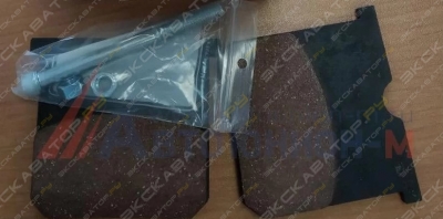 Колодки для стояночного тормоза, арт. 9188101041 [1]