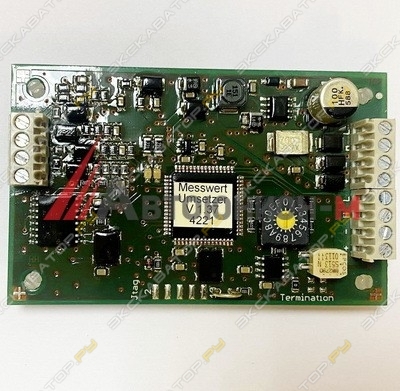 Плата датчика угла наклона стрелы Grove 03109715 [1]