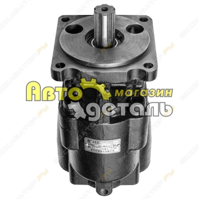 Насос шестеренчатый CBD-F100C HOWO [1]
