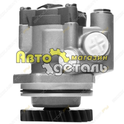 Насос ГУРа 24 зуба HOWO A7 [1]