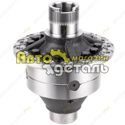 Корпус дифференциала AC16/MAN [1]