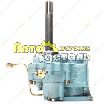 Коробка отбора мощности HW18709 HOWO [1]