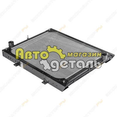Радиатор 750*1100 SHACMAN F3000 [1]