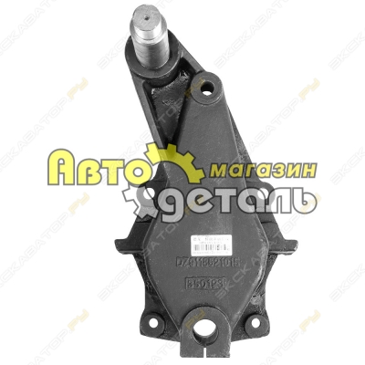 Кронштейн передней рессоры передний L SHACMAN F3000 8*4 [1]