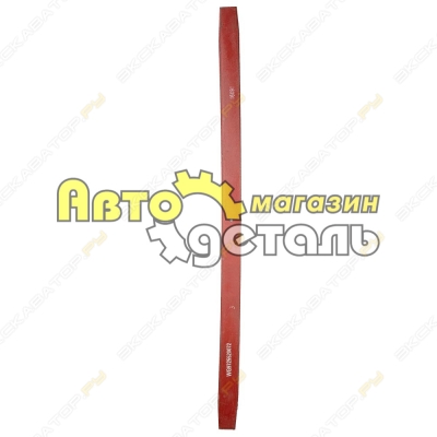 Лист передней рессоры №3 16*90 6*4 HOWO [1]