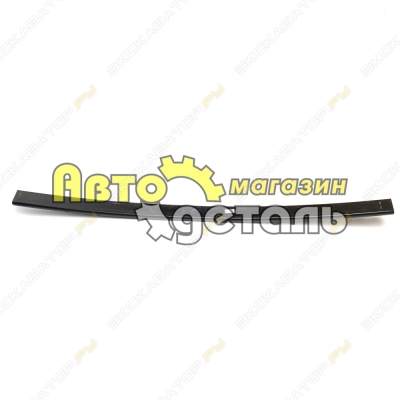 Лист задней рессоры №1 25*90 прямой HOWO [1]
