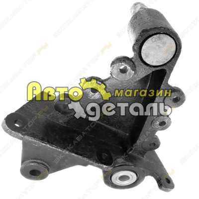 Кронштейн передней рессоры с маятником 6023 SHACMAN F3000 8*4 [1]