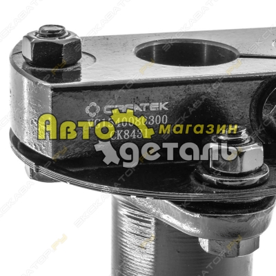 Привод ТНВД EURO 3 HOWO CREATEK [1]
