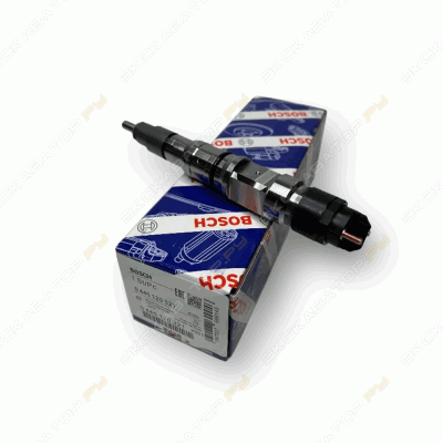 Форсунка топливная 321 BOSCH HOWO T5G SITRAK [1]