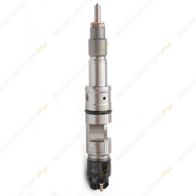 Форсунка топливная 086 BOSCH WP12 [1]