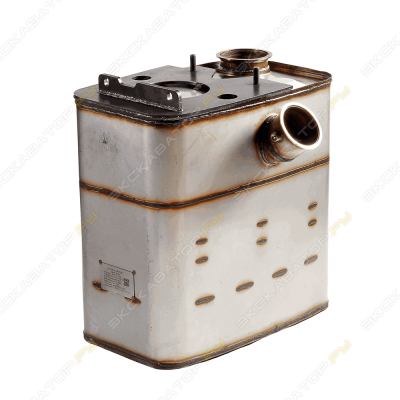 Глушитель MC11/MC13 HOWO T5G/SITRAK [1]